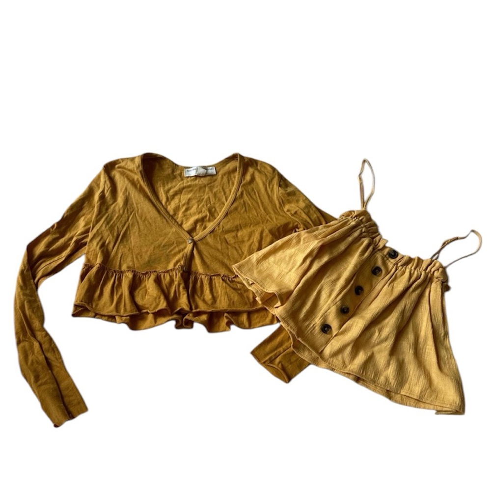 Boho urban outfitters/ American Eagle tops